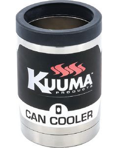 Kuuma Stainless Steel Can Cooler f/12oz Cans small_image_label