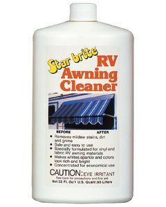 Starbrite RV Awning Cleaner, 32 oz.