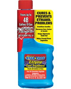 Starbrite Star Tron Enzyme Fuel Treatment - Small Engine Formula - Star Brite small_image_label
