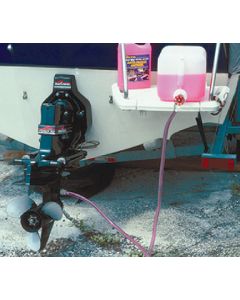 Starbrite Do-It-Yourself Boat Motor Winterizing Flush Kit - Star Brite small_image_label