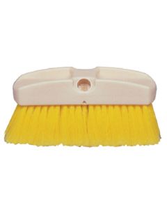 Star Soft Wash Brush (Yellow) 8" small_image_label