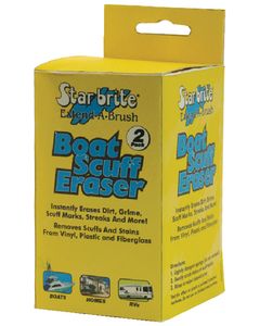 Starbrite Boat Scuff Eraser 2/Bx - Star Brite