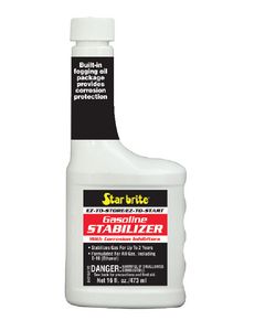 Starbrite Ez Store Ez Start Gas Storage Additive, 32 Oz. - Star Brite small_image_label