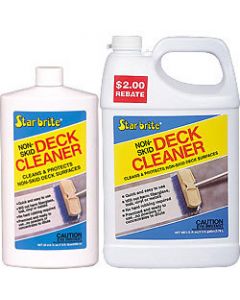 Non/Skid Deck Cleaner/Protector