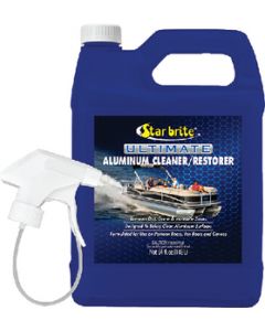 Starbrite Aluminum Cleaner / Restorer, 64 oz. small_image_label