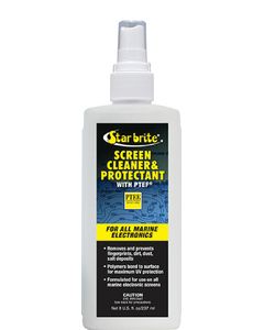 Starbrite Screen Cleaner With Ptef, 8 Oz. - Star Brite small_image_label