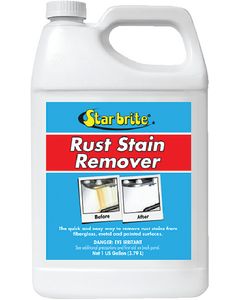 Starbrite Rust Stain Remover, Gal. - Star Brite small_image_label