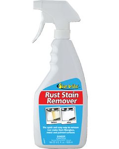 Starbrite Rust Stain Remover 22 Oz. Spray -Star Brite small_image_label