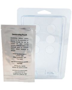 NosGuard Mildew Odor Control Bags, 4 oz., 25/pk small_image_label