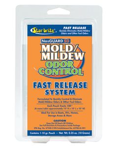 M2DG Fast Release Mildew Odor Control Bags, 10 Grams small_image_label