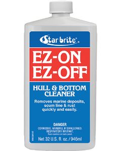 Starbrite Ez-On Ez-Off Hull & Bottom Cleaner, 32oz - Star Brite small_image_label