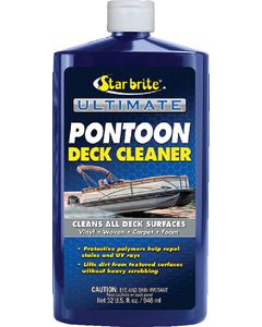 Starbrite Ultimate Pontoon Deck Cleaner, 32 oz. small_image_label