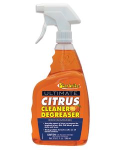 Starbrite Ultimate Citrus Cleaner & Degreaser, 32 oz. Spray small_image_label