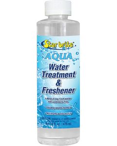 Starbrite Aqua Water Treatment & Freshener, 8 Oz. - Star Brite small_image_label