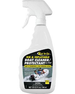 Starbrite Inflatable Boat Cleaner, 32 oz. small_image_label