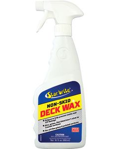Starbrite Non-Skid Deck Wax, 16 oz. Spray small_image_label