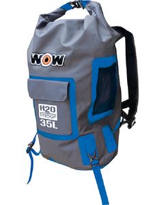 WOW Watersports Backpack Dry 14''X17''