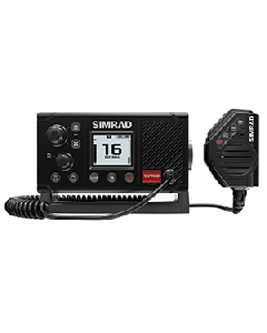Simrad RS20S VHF Radio w/GPS