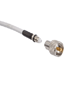 Shakespeare PL-259-ER Screw-On PL-259 Connector f/Cable w/Easy Route FME Mini-End small_image_label
