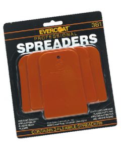 Evercoat Plastic Spreader Kit (3/Cd) small_image_label
