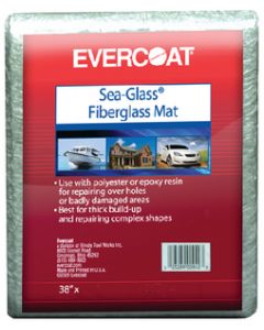 Evercoat Fiberglass Mat, 1.5 Oz.