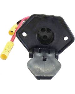Rig Rite Trolling Motor Female Receptacle, 10 Ga. 3-wire small_image_label
