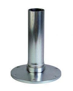 Garelick Fixed Overall Height Pedestal / Ribbed Series