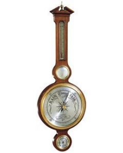 Howard Miller Olympia Thermometer, Barometer & Hygrometer
