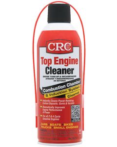 CRC Top Engine Cleaner, 12 oz.