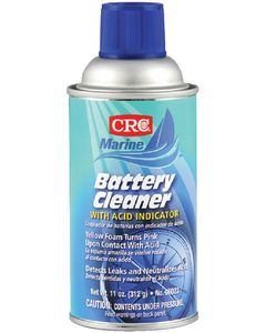 CRC Battery Cleaner, 11oz small_image_label