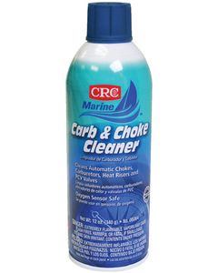 CRC Carb & Choke Cleaner, 12oz small_image_label