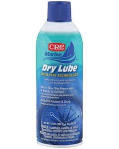 CRC Dry Lube with Ptfe, 10oz small_image_label