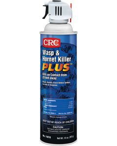 CRC Wasp & Hornet Killer Plus 14oz small_image_label