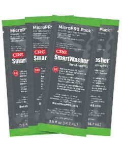 CRC Smartwasher&reg; BTP Micro Pack&reg;, 1/2 oz., 4/pk small_image_label