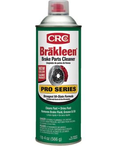CRC Brakleen Pro Series Brake Parts Cleaner, 20 oz. small_image_label