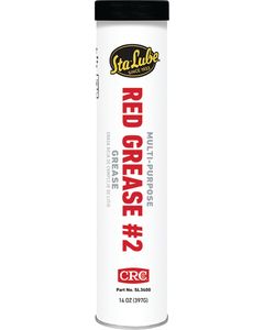 CRC Red Grease #2, 14 oz. small_image_label