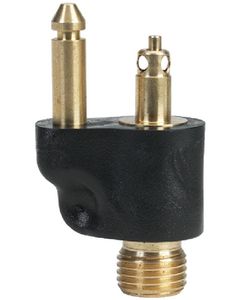 Scepter CONNECTOR 1/4 NPT MALE TANK 4068 small_image_label