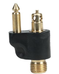 Scepter CONNECTOR 1/4 NPT MALE TANK 4075 small_image_label