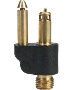 Scepter CONNECTOR 1/4 NPT MALE TANK 5837 small_image_label