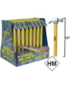 Hammer Lighter Display 16 - Hammer Bbq Lighter