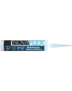 Novagard Solutions Novaflex Sealant White - Novaflex Multi-Purpose Adhesive Sealant small_image_label