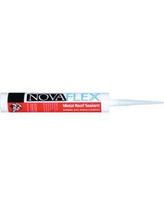 Novagard Solutions Novaflex Seal Silver Metallic - Novaflex Metal Roof Sealant small_image_label