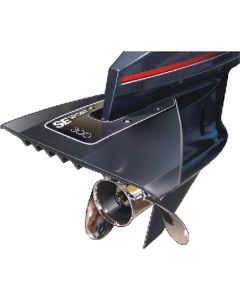 Sport Marine SE Sport 300 High Performance Hydrofoil for 40-350HP Motors, Gray small_image_label