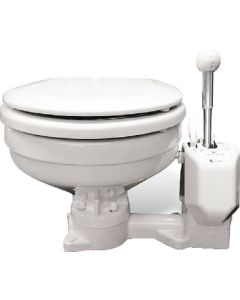 Raritan Fresh Head Manual Toilet, Household Size