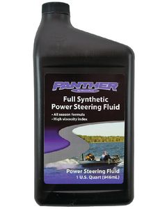 Panther Full Synthetic Power Steering Fluid, Qt. small_image_label