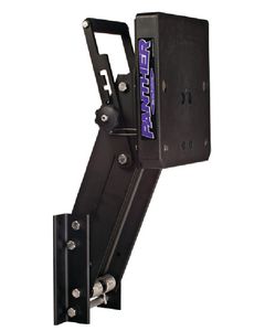 Panther Aluminum Outboard Motor Bracket up to 35hp 55-0416 small_image_label