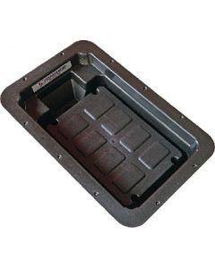 Panther 55-9800 Foot Control Tray W/Insert for Trolling Motors small_image_label