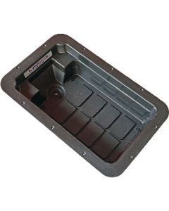 Panther 55-9815 Foot Control Tray for Trolling Motors small_image_label