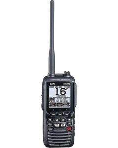Standard Horizon HX870 6W Floating Handheld VHF Radio w/Integrated GPS