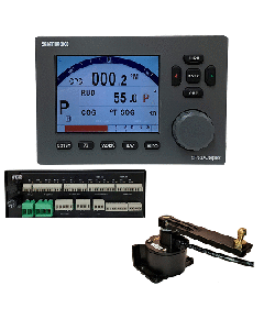 SI-TEX SP38-4 Autopilot Core Pack Including Rotary Feedback Only, No Compass or Pump small_image_label